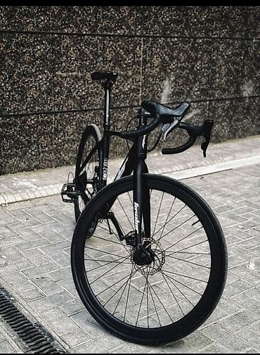 format velosiped: Шоссейный велосипед, Рама M (156 - 178 см), Б/у — 3