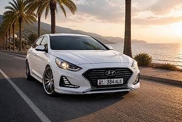 юбка соната: Hyundai Sonata: 2018 г., 2 л, Автомат, Газ, Седан — 4