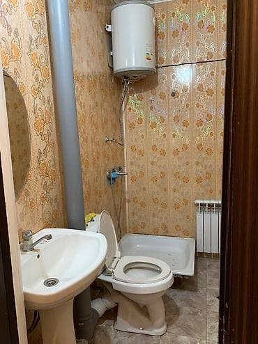 Батирлер: 1 бөлмө, Менчик ээси, Чогуу жашоосу жок, Эмерексиз — 3