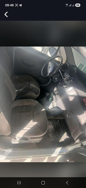 Daewoo Matiz: 2011 г., Хетчбек — 5