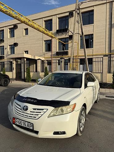 сотый: Toyota Camry: 2006 г., 2.4 л, Автомат, Бензин, Седан — 1