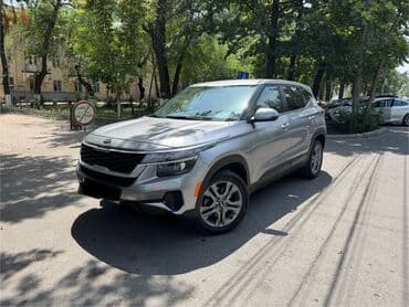 byd yuan up цена в бишкеке: Kia Seltos: 2021 г., 2 л, Автомат, Бензин, Кроссовер — 1