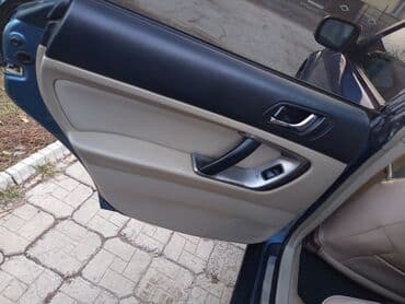 фара 470: Subaru Outback: 2003 г., 2.5 л, Автомат, Бензин, Универсал — 6