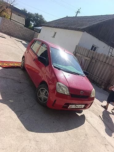пикаб машина: Daihatsu Cuore: 2005 г., 1 л, Механика, Бензин, Хэтчбэк — 2