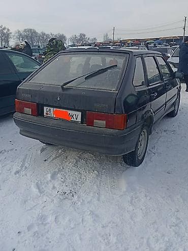 vaz lada: ВАЗ (ЛАДА) 2114 Samara: 2005 г., 1.5 л, Механика, Бензин, Хэтчбэк — 3