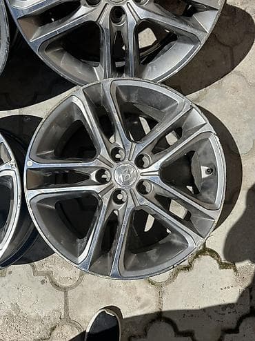 rays volk: Литые Диски R 18 Hyundai, Комплект, отверстий - 5, Новый — 3