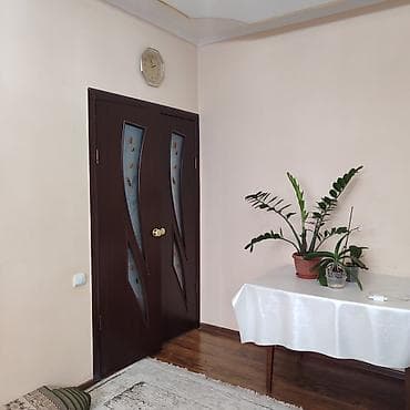 batir service: 3 комнаты, 61 м², 105 серия, 8 этаж, Косметический ремонт — 1