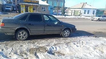 bmw e12: Volkswagen Passat: 1991 г., Механика, Бензин — 1