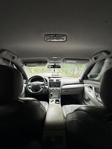 d 4d: Toyota Camry: 2011 г., 2.5 л, Автомат, Бензин, Седан — 4