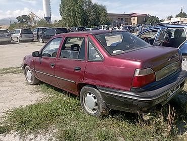 Daewoo Nexia: 2007 г., Седан at lalafo.kg Daewoo Nexia: 2007 г., Седан
