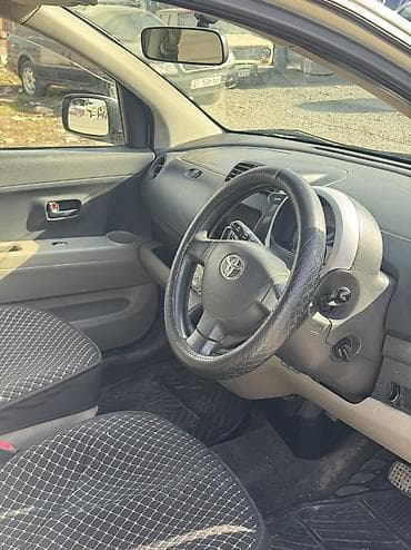 авто парк: Toyota Passo: 2004 г., 1.3 л, Автомат, Бензин — 7