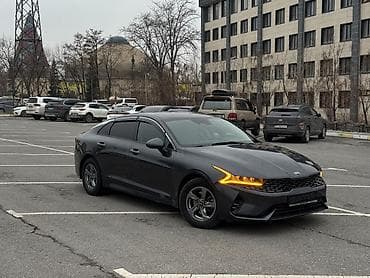 кия морлик: Kia K5: 2020 г., 1.6 л, Автомат, Бензин, Седан — 3