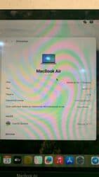 макбук эйр м1 бу: Ультрабук, Apple, 8 ГБ ОЭТ, Apple M1, 13.3 ", Жумуш, окуу үчүн, эс тутум SSD — 4