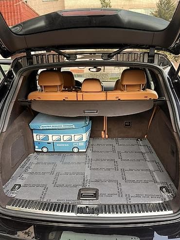 порш кайен: Porsche Cayenne S: 2013 г., 3.6 л, Автомат, Бензин, Кроссовер — 10