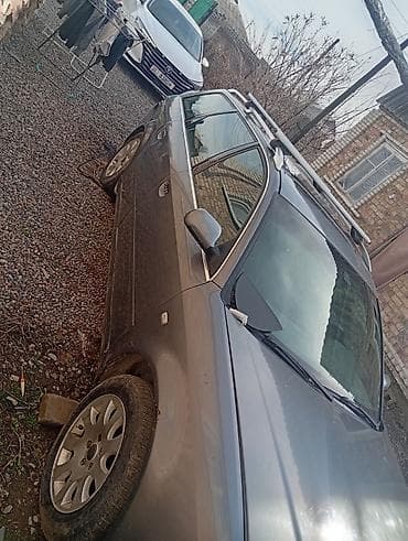 аскар авто: Audi A6: 2003 г., 2.4 л, Вариатор, Бензин, Универсал — 4