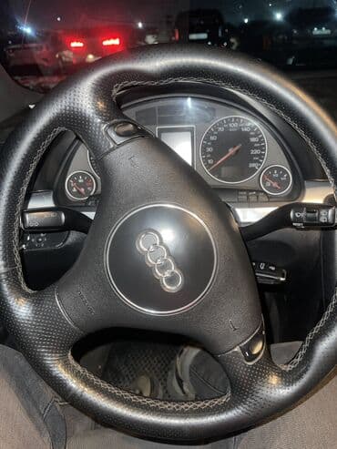 продаю авто с последующим выкупом: Audi A4: 2003 г., 1.8 л, Автомат, Газ, Универсал — 1