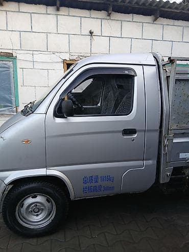 фав грузовик: FAW : 2014 г., 1 л, Механика, Бензин, Пикап — 6