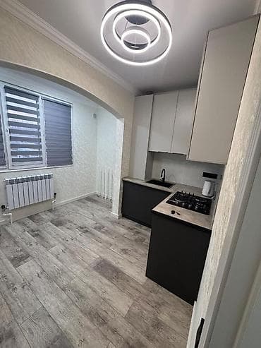 108: 1 комната, 45 м², 108 серия, 3 этаж, Евроремонт — 2