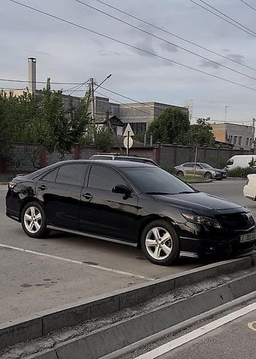 Продажа авто: Toyota Camry: 2010 г., 2.5 л, Автомат, Бензин, Седан — 7