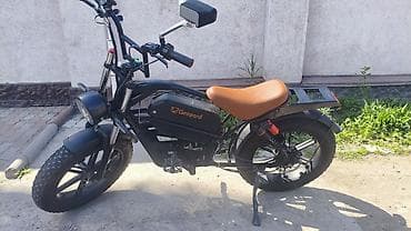 Электровелосипед, Б/у