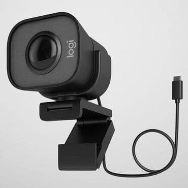web camera: Камера Logitech Streamcam 1080p/60fps В наличии в белом и черном — 3