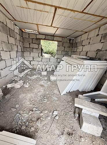 Дома: ‼️ ПРОДАЁТСЯ дом в жилом массиве Ак-Ордо-1! 🔷 Адрес: район ул. Б — 9