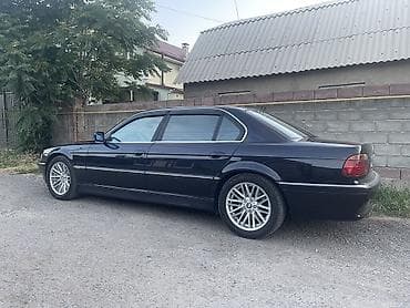 паук бмв: BMW 7 series: 2000 г., 2.8 л, Автомат, Бензин, Седан — 10
