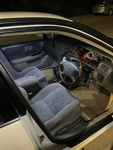 Продажа авто: Toyota Camry: 2001 г., 2.5 л, Автомат, Бензин, Седан — 8