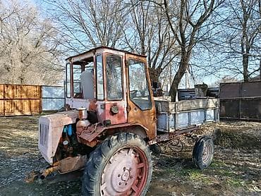 mercedes w221: Продаю трактор Т 16 в хорошем состоянии — 2