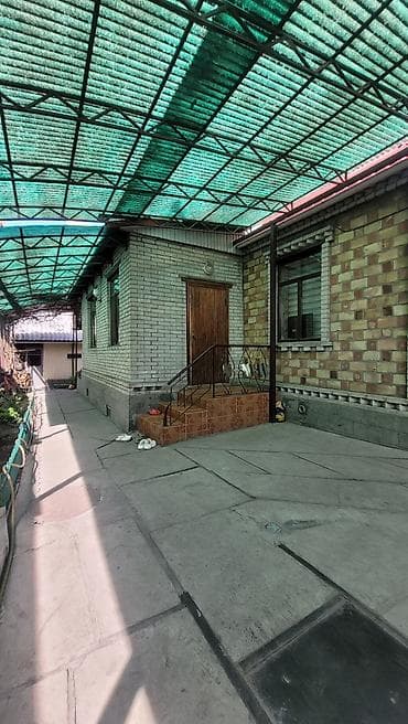 variant kg: ⚠️Срочно продаю Дом 📍Киркомстром ✔️Дом кирпичный 110м² ✔️5 ком — 2