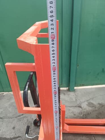 полировычный машынка: Погрузчик, 2024 г., Вилочный — 5