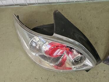 купить настольный теннис: Комплект стоп-сигналов Peugeot 2001 г., Б/у, Аналог — 8