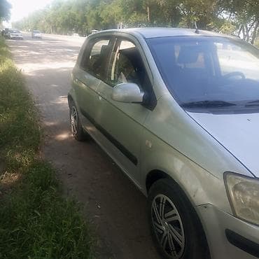 hyundai getz автомат: Hyundai Getz: 2004 г., 1.5 л, Автомат, Бензин, Хэтчбэк — 2