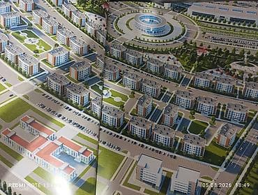 72: Построен, 1 комната, 35 м² — 2