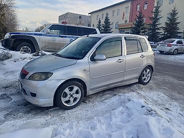 bmv e32: Mazda Demio: 2003 г., 1.3 л, Автомат, Бензин, Хэтчбэк — 1