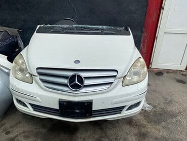 Хавкат Mercedes-Benz, 2006 г., Б/у, Оригинал