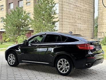 z max: BMW X6: 2008 г., 3 л, Автомат, Бензин, Кроссовер — 5