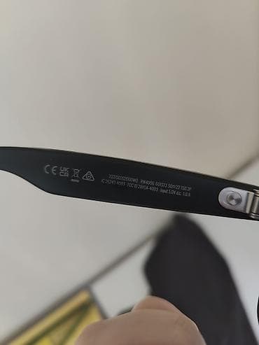 band 4: Солнцезащитные очки очки, Ray-Ban, Унисекс, Вайфареры, Оригинал, Новый — 2