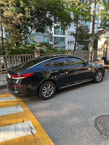 Унаа: Kia K5: 2019 г., 2 л, Автомат, Газ, Седан — 3