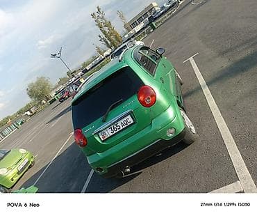 camry 2010: Daewoo Matiz: 2006 г., Механика, Бензин, Хэтчбэк — 2