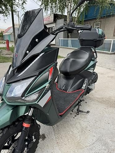 макси 150 куб: Скутеретта 150 куб. см, Бензин, Новый — 2