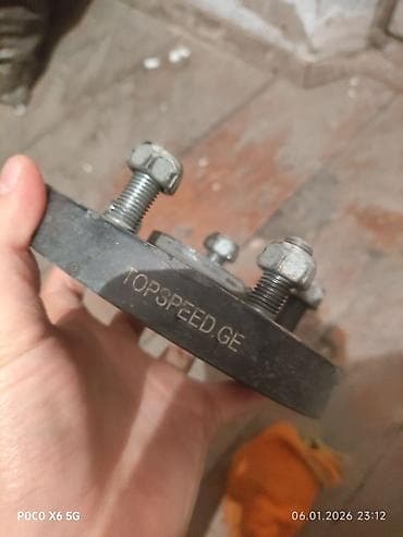 srv 3: Проставки Toyota — 10