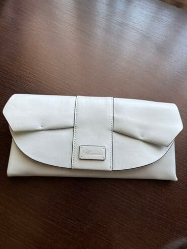 сумка клатч б у: Классическая сумка, Регулируемый ремень, Женские, Новый — 2