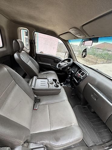 2 gz: Hyundai Porter: 2013 г., Механика, Универсал — 10
