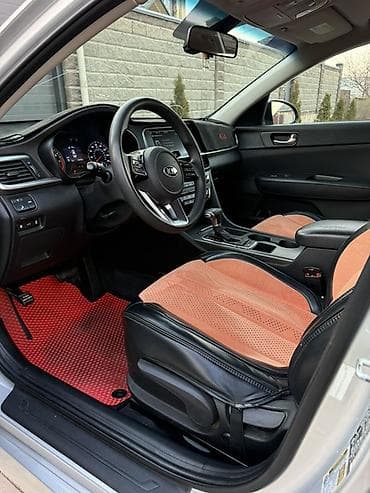 Продажа авто: Kia Optima: 2019 г., 2.4 л, Автомат, Бензин, Седан — 8
