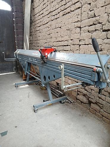 сварочный аппарат 2 в 1: Продам листогиб станок металл мастер делина. листогиб делина 2. метр — 1