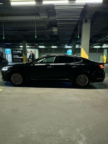 на корейские авто: Kia K7: 2016 г., 2.4 л, Автомат, Бензин, Седан — 3