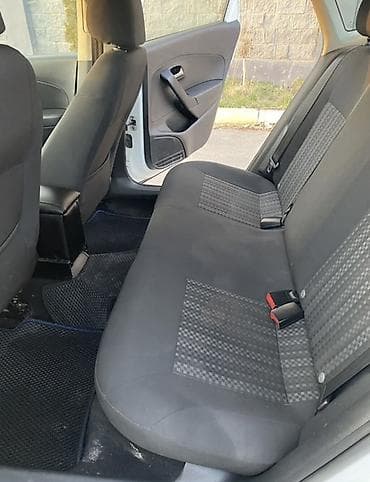 polo volkswagen: Volkswagen Polo: 2019 г., 1.6 л, Автомат, Бензин, Седан — 5