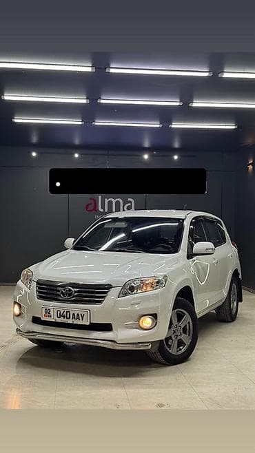 rf 2: Toyota RAV4: 2012 г., 2 л, Автомат, Бензин, Кроссовер — 1