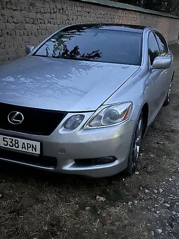 daewoo kalos: Lexus GS: 2005 г., 3 л, Автомат, Бензин, Седан — 4
